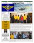 NEWSLETTER. May Addition. May Addition. New Orleans Golden Eagles
