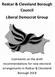 Redcar & Cleveland Borough Council Liberal Democrat Group