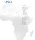 Africa. At A Glance. Sites for Africa