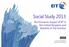 Social Study The Economic Impact of BT in the United Kingdom and Yorkshire & The Humber. A report prepared by Regeneris for BT Group