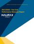 Attachment C: 2017/2018 Halifax Transit Year End Performance Report. 2017/2018 Year End Performance Measures Report