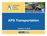APS Transportation. February 12, 2018