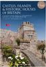 CASTLES, ISLANDS & HISTORIC HOUSES OF BRITAIN