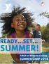 READY...SET SUMMER! YMCA of Broome County