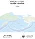 Bering Sea Ecoregion Strategic Action Plan