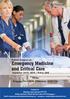 Emergency Medicine and Critical Care September 24-25, 2018 Dubai, UAE