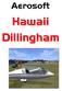 Aerosoft Hawaii Dillingham