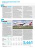 5,661 A320neo-family order backlog. Airbus A220. Airbus A320 family WORLD AIRLINER DIRECTORY. Special report