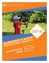 SUMMER CAMP. Cub Adventure Camp PARTICIPANT MANUAL. Camp Warren Levis 5500 Boy Scout Lane. Godfrey, IL 62035