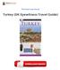 Turkey (DK Eyewitness Travel Guide) PDF