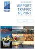 Passenger traffic maintains course & freight traffic stalls during August