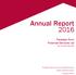 Annual Report. Paradise Point Financial Services Ltd ABN Paradise Point Community Bank Branch Upper Coomera branch Ormeau branch