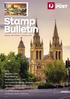 Stamp Bulletin. Issue No. 356 / October December 2018