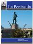 La Peninsula. Portolá Trail and Development of Foster City. The Journal of the San Mateo County Historical Association, Volume xliii, No.