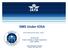 SMS Under IOSA. (IATA Operational Safety Audit) Jehad Faqir Head of Safety & Flight Operations IATA- MENA
