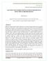 LOCATION AND CONSERVATION OF GENETIC RESOURCES OF FRUIT TREE IN SHKODER REGION