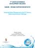 Integrated Water Management in the 21 st Century: Addressing Imminent Challenges