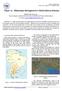 Paper xx - Waterways Management in Bahía Blanca Estuary