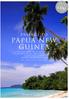 PASSAGE TO PAPUA NEW GUINEA