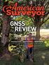 AUGUST 2017 GNSS REVIEW. Survey Economics Chances of success. Mobile Mapping Airport scanning. Stag s Leap Winery Pre-construction plan