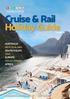 Cruise & Rail Holiday Guide