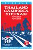 THAILAND CAMBODIA VIETNAM