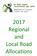 2017 Regional and Local Road Allocations
