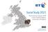 Social Study The Economic Impact of BT in the United Kingdom & the East of England. A report prepared by Regeneris for BT Group