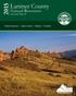 Larimer County. Natural Resources. Annual Report