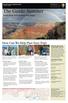 The Guide: Summer. How Can We Help Plan Your Trip? South Rim Information and Maps. Grand Canyon National Park The official newspaper