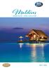 Maldives STUNNING BEACHES CRYSTAL CLEAR LAGOONS LUXURY COLLECTION