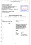 Case 2:17-bk VZ Doc 45 Filed 06/21/17 Entered 06/21/17 13:01:44 Desc Main Document Page 1 of 6 UNITED STATES BANKRUPTCY COURT