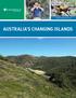 EARTHWATCH 2016 AUSTRALIA S CHANGING ISLANDS