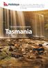 Tasmania. Qantas Holidays presents