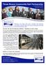 Three Rivers Community Rail Partnership E-NEWSLETTER January 2012