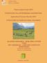 Popis poljoprivrede 2010 STRUKTURA POLJOPRIVREDNIH GAZDINSTAVA. Agricultural Census Results 2010 STRUCTURE OF AGRICULTURAL HOLDINGS