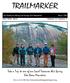 TRAILMARKER. Take a Trip to one of our Local Treasures this Spring like Stone Mountain. The Piedmont Hiking and Outing Club Newsletter.