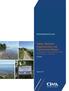 FINAL REPORT Opportunities and Constraints Report + Waterfront Trail Feasibility Study (Port Hope to Cobourg)