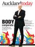 Body. corporate. How Phillip Mills turned Les Mills World of Fitness into an empire