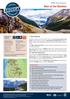 Best of the Rockies Trip Dossier TRIP OVERVIEW TOUR AT A GLANCE: HIGHLIGHTS: