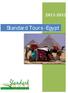 Standard Tours -Egypt