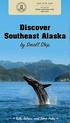 Discover Southeast Alaska by Small Ship
