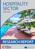 HOSPITALITY SECTOR RESEARCH REPORT. Edition This project is co-funded by the European Union
