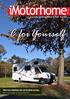 imotorhome C foryourself because getting there is half the fun... This is one motorhome you can try before you buy... .com.au