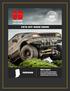 SDTrucksprings. Indiana Off-roading/4x4 Guide Copyright 2015 We Specialize In: