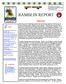 RAMBLIN REPORT. Happenings. Volume 16, Issue 2 February 2017
