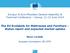 The EU Ecolabels for Mattresses and Furniture Status report and expected market uptake