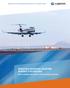 REDUCING BUSINESS AVIATION RUNWAY EXCURSIONS