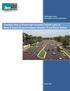 Feasibility Study of Shared High Occupancy Vehicle Lanes on Bruce B Downs Boulevard between Interstate 75 and Bearss Avenue