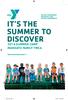 IT S THE SUMMER TO DISCOVER 2014 SUMMER CAMP MANKATO FAMILY YMCA